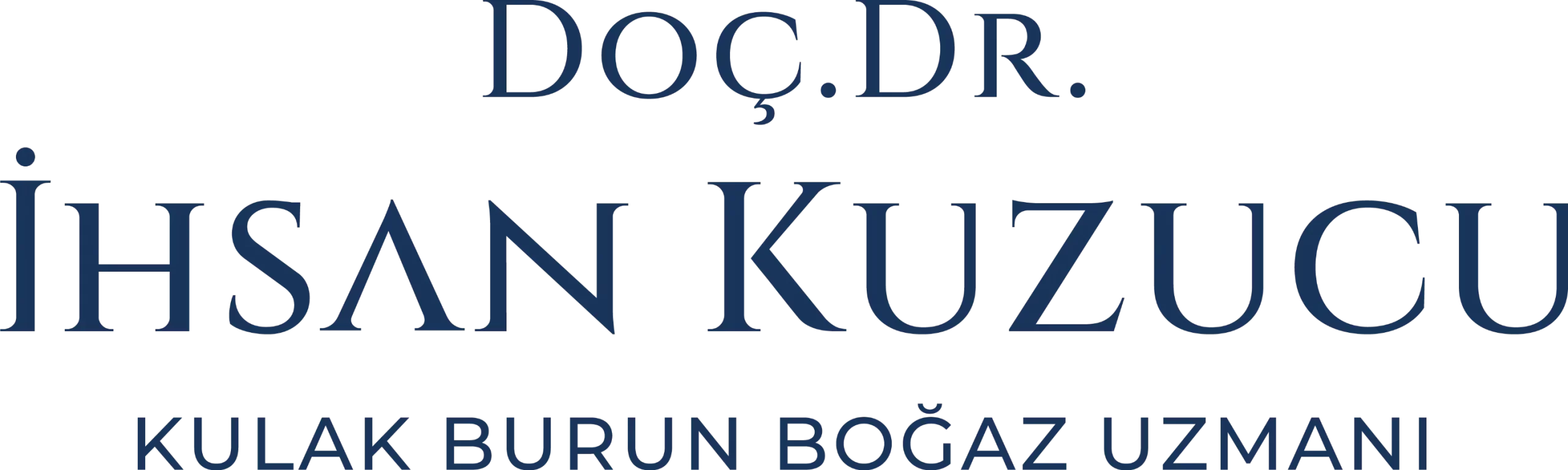İhsan Kuzucu Logo