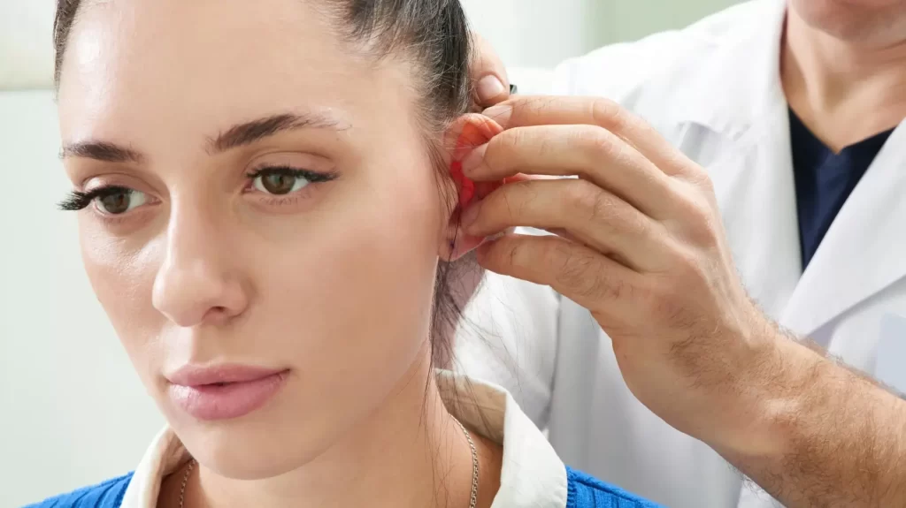 kepçe kulak estetiği